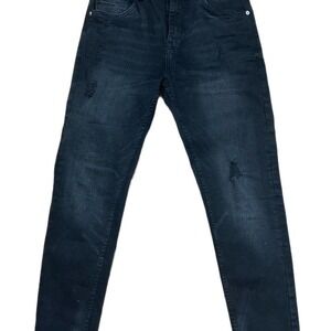 Zara black skinny jeans Size 30